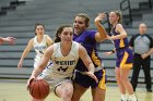 WBBall vs Emerson  Wheaton College Women’s Basketball vs Emerson College. - Photo By: KEITH NORDSTROM : Wheaton, basketball